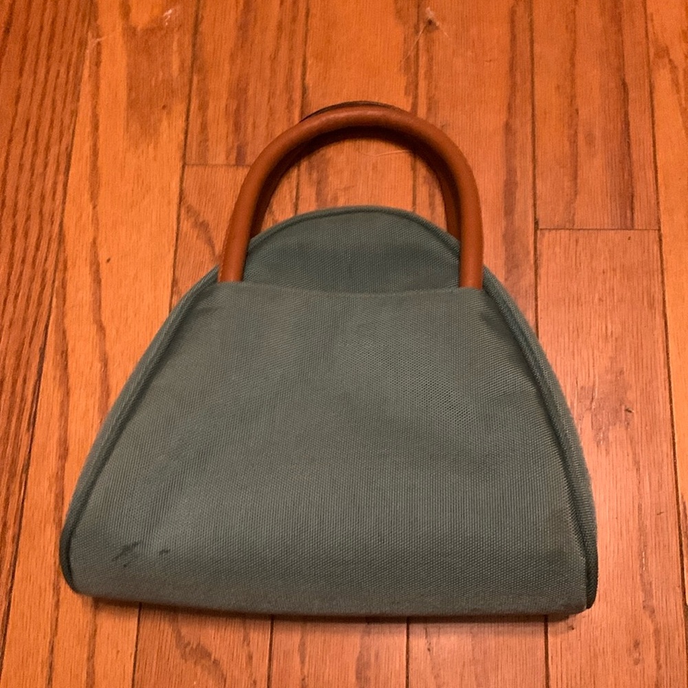 Teal East 57 Bowler Bag